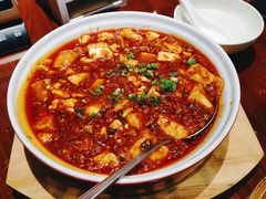 麻婆豆腐-眉州东坡·熊猫主题餐厅(枫蓝店)