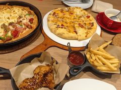 -必胜客(东大桥店)