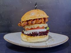 -shark burger·鲨鱼汉堡(交子大道店)