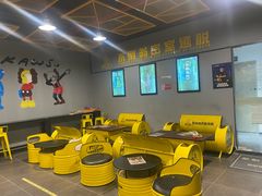 -不倒翁实景剧情密室逃脱(光明凤凰城站店)