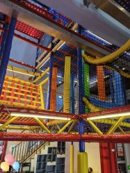 -动力星球家庭亲子游乐中心