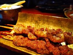 新疆羊肉串-楼兰新疆主题餐厅(悠方店)