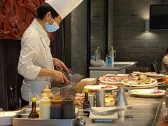 自助取餐区-大渔之观(安贞店)