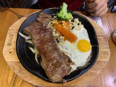 -豪尚豪牛排馆(大红门银泰店)