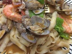 海鲜拌面-金陵杨胖子·砂锅麻辣烫(迈皋桥店)