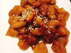 糖醋里脊-绿茶餐厅(广州天河城店)