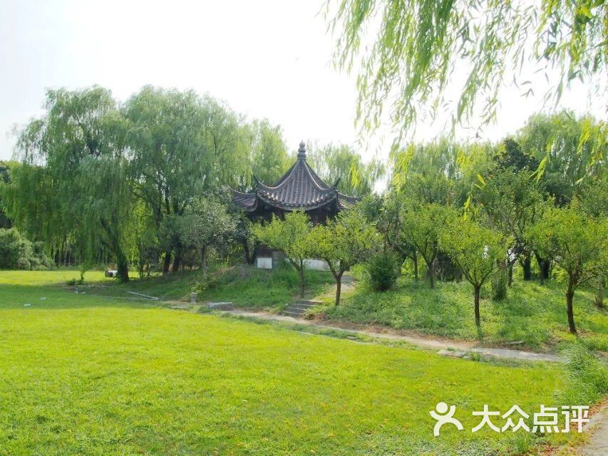 碧云花园十里水乡景区