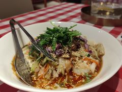 拌凉皮-西贝(吴江路湟普汇店)