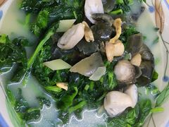 上汤时蔬-海鲜街菜馆(海珠南路店)