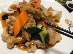 糖醋肉-桃园中华料理炸酱面(燕儿岛路店)