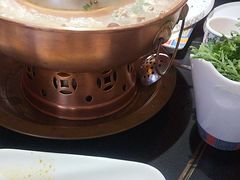 -京悦南门涮羊肉·羊蝎子火锅(田林路店)