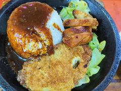 -北京交通大学学活食堂