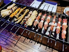 -三个蒙古大叔羊肉串(大宁店)