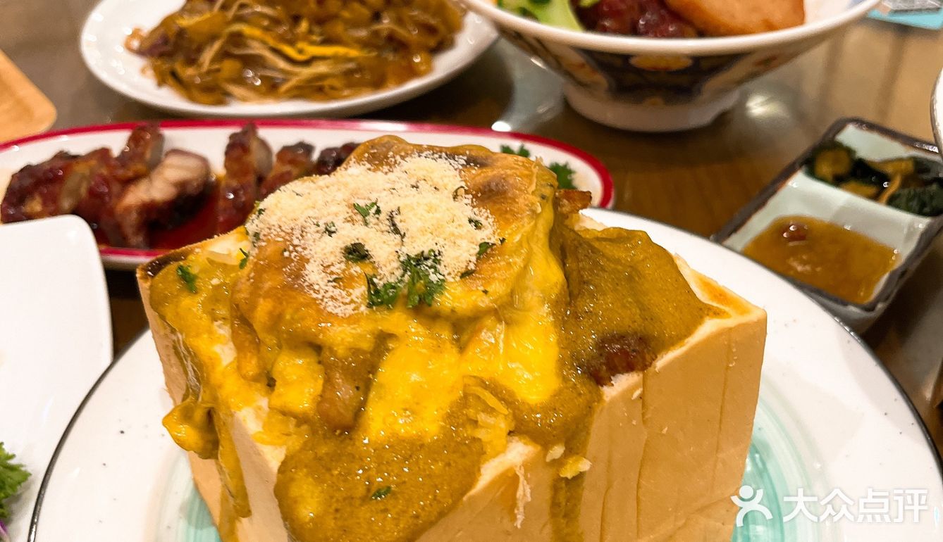 重庆探店｜老牌正宗港式茶餐厅金翠河
