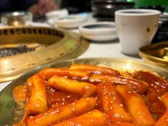 -炙城·韩式烤肉(南京东路店)