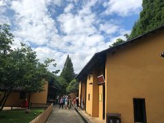 -毛泽东同志旧居