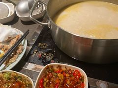 -捞王锅物料理(上海世茂广场店)