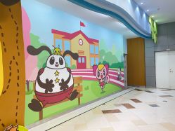 -莫莉幻想儿童乐园(北京丰台永旺店)