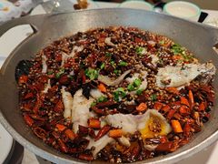 水煮活鱼-川人百味·水煮活鱼(赛罕万达店)