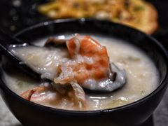 鲜虾干贝粥-潮十三潮汕砂锅粥(高新四路大都荟店)