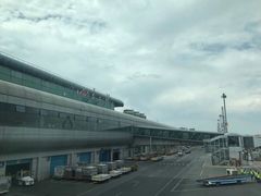 -乌鲁木齐天山国际机场-T3航站楼