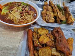 -五厂炸串(四流南路店)
