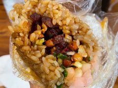 -六广门毛阿姨糯米饭