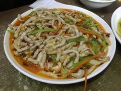 鱼香肉丝-健康小吃