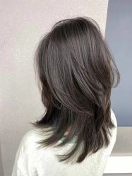 点击看大图 -MORI HAIR SALON日式美发沙龙