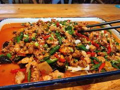 -兔槽江湖菜·重庆璧山兔(水围店)
