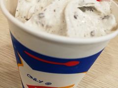 奥利奥暴风雪-DQ·蛋糕·冰淇淋(绿宝店)