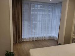 -有肆年整体软装设计 窗帘墙布硬包挂画(红星美凯龙双楠店)