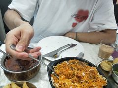 -葛尼沙印度餐厅 (镇明路店)
