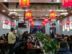 大堂-台州老六海鲜面馆(上南总店)