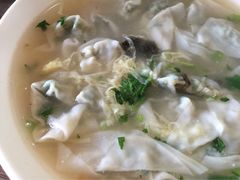 荠菜馄饨-小倩倩•鸡汤馄饨(江西路创始店)