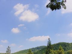-天目湖松岭竹海漂流