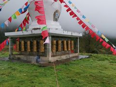 -硗碛藏寨·神木垒景区