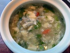 翡翠白玉黄鱼羹-宁波状元楼酒店(和义路店)