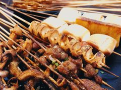 烧烤-百盛烧烤龙虾小酒馆(文富北路店)