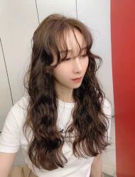 -蘑菇发型