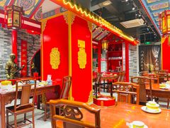 大堂-京味张·北京烤鸭(天河南二路店)