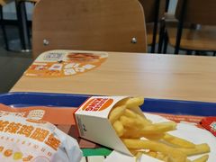 -汉堡王(歌斐中心店)