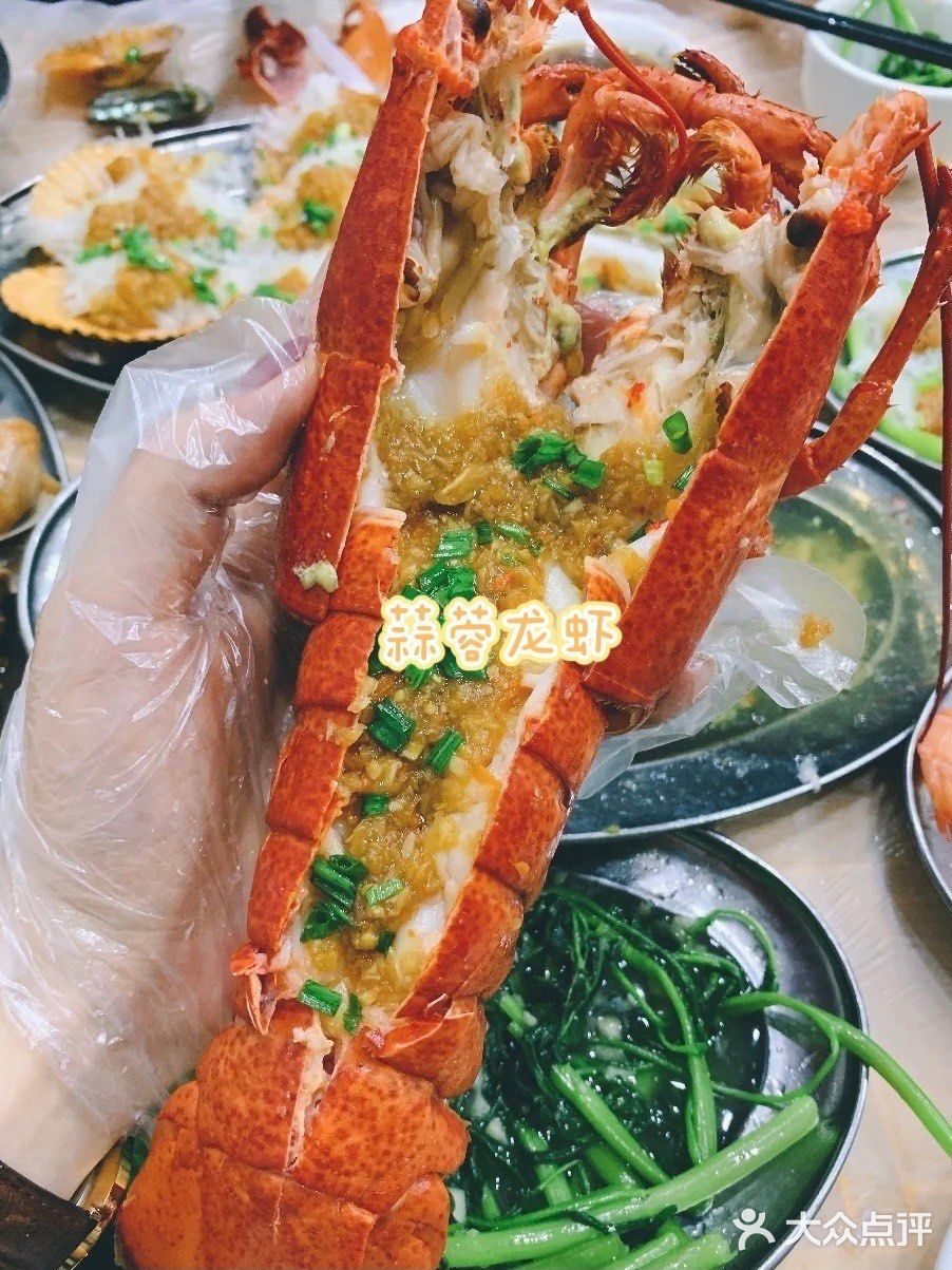 来三亚一定要试试川味海鲜！好吃到没朋友啊！