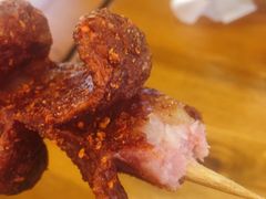 -黑色经典臭豆腐·湖南特产(步行街店)