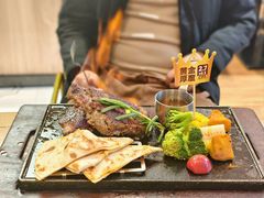 -豪客来牛排(红豆万花城店)