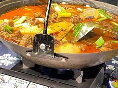 牛肉牛杂-麻木老地方牛筋牛杂(长堤街店)
