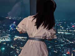 -傲廬·云端餐厅·深圳柏悦酒店