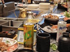 -渔荷食町·铁板烧料理(崂山万象汇店)