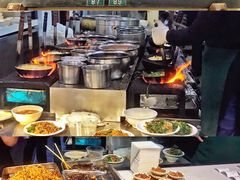 自助取餐区-端仕小锅(文林街店)
