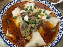 -重庆铺盖面(晋吉东二街店)